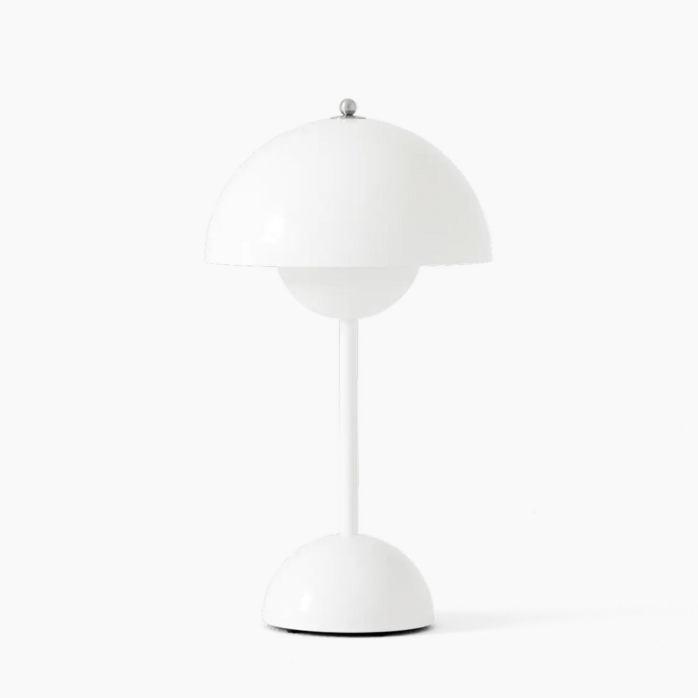 RadiantEdge | Stylish Auroraglo LED Table Lamp