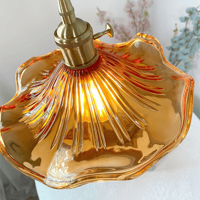 LusterLyric | Stylish Hibiscus Flower Lamp | Lamp Lounge