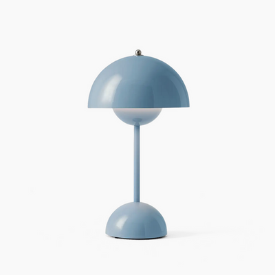 RadiantEdge | Stylish Auroraglo LED Table Lamp