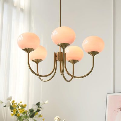 ShineHorizon | Marshmallow Chandelier Lights