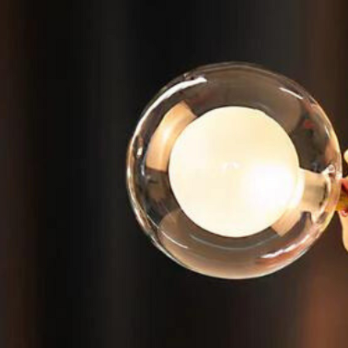 LightHive | Modern Bubble Girl LED Table Lamp