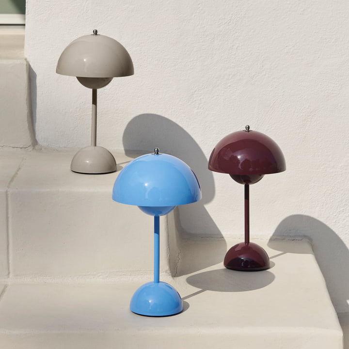 LumiCove | LED table lamp