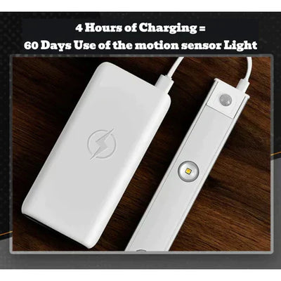 MotionGlow | Smart LED fixture with motion sensor