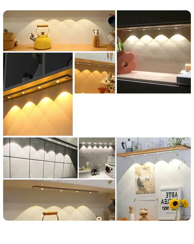 MotionGlow | Smart LED fixture with motion sensor