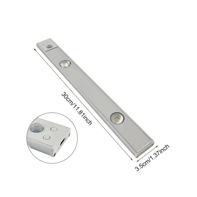 MotionGlow | Smart LED fixture with motion sensor