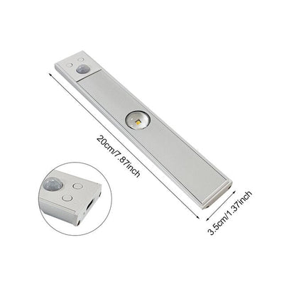 MotionGlow | Smart LED fixture with motion sensor
