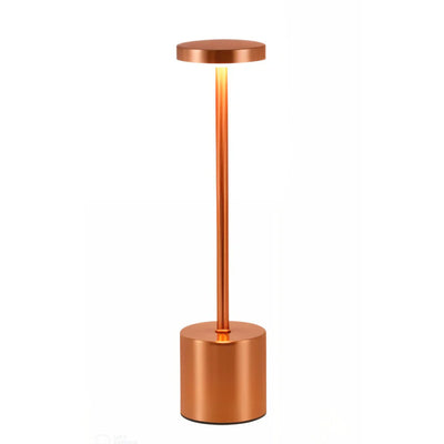 FlickerFlare | Wireless LED Table Lamp with Adjustable Brightness