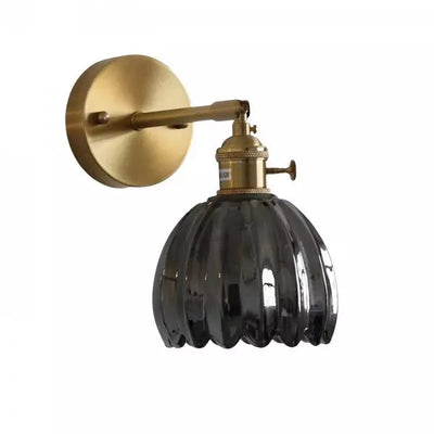 BrightArc | Stylish Tulip Glass Wall Lamp